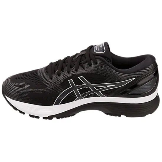 Asics Gel Nimbus 21 2E Wide 'Black'