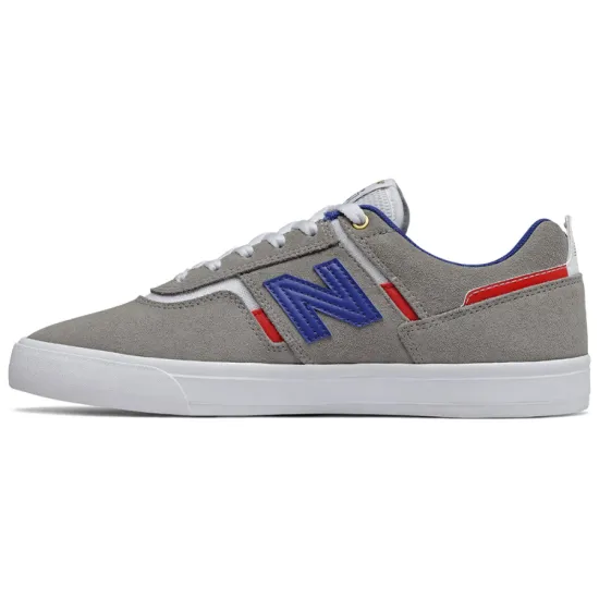 New Balance NB 306 Skateboarding Shoes Unisex Low-top Gray/Blue