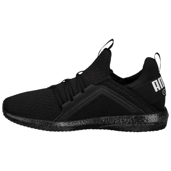 Puma Mega Lifestyle Shoes Men Low-top Black