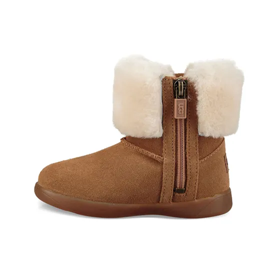 UGG Kids Boots PS Chestnut Multi