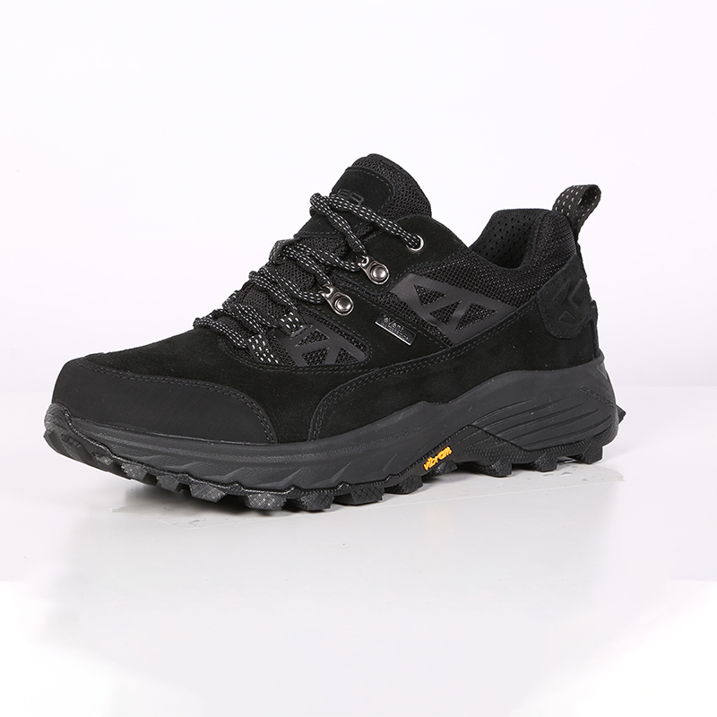 SCALER Low-Cut Slip-Resistant Vibram Sole Trekking Shoes EVENT Water-Resistant Hiking Shoes Women’s