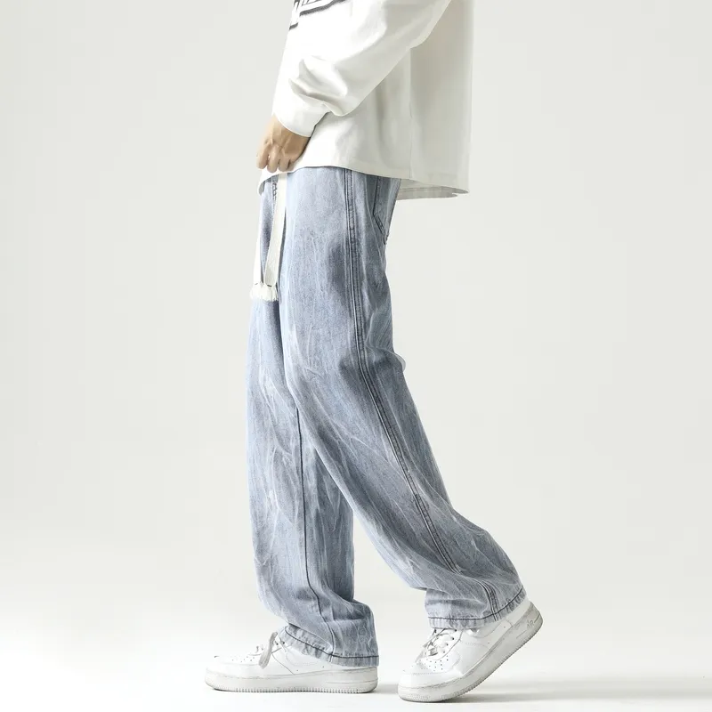 These are great white brown jeans