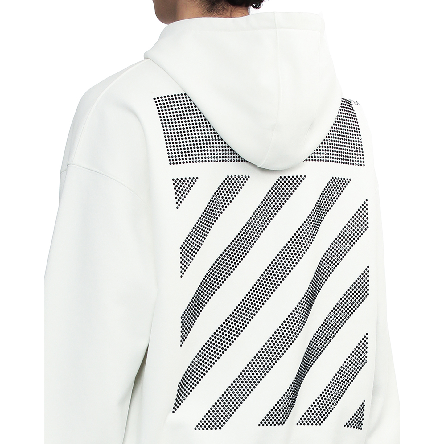 Худи OFF-WHITE (черный) — фото 18