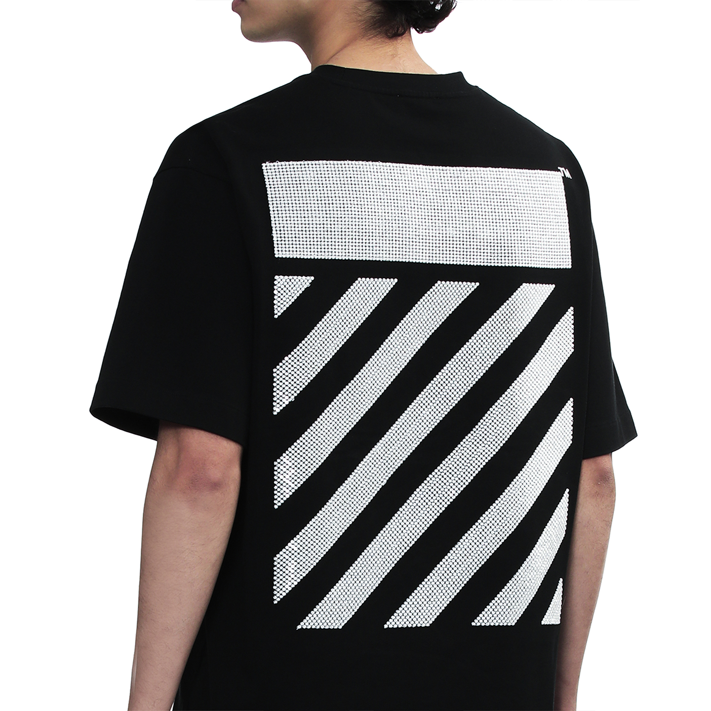 Худи OFF-WHITE (черный) — фото 6