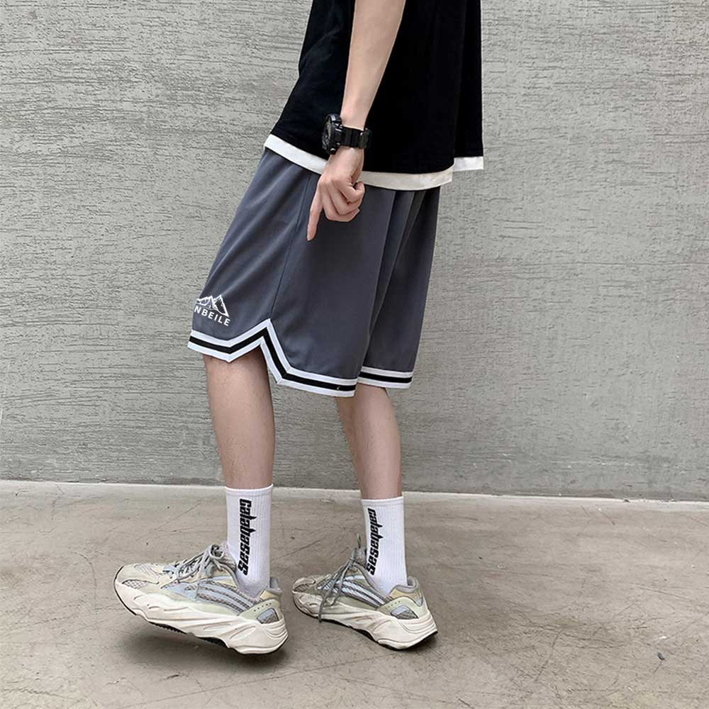 JINBEILE Basketball Shorts Unisex