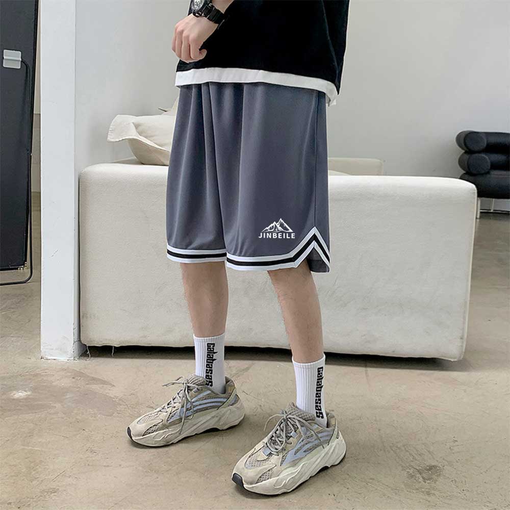 JINBEILE Basketball Shorts Unisex