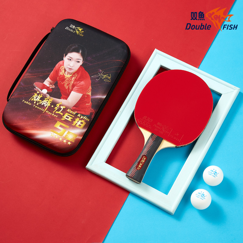 DOUBLE FISH Ping Pong Paddles