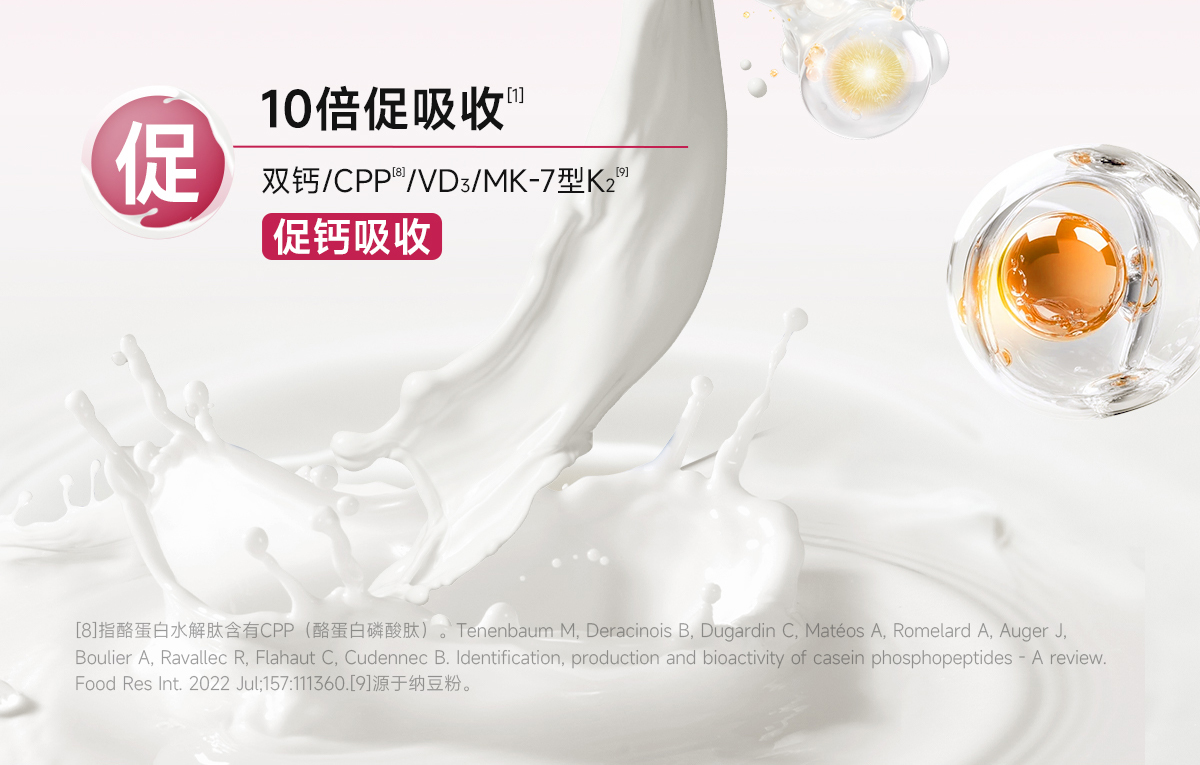 【Livraison directe de Hong Kong】 Cinq Docteurs Femmes Calcium Liquide 3 boîtes/30 sachets + 2 sachets offerts Convient aux femmes enceintes et allaitantes Double source de calcium haute absorption