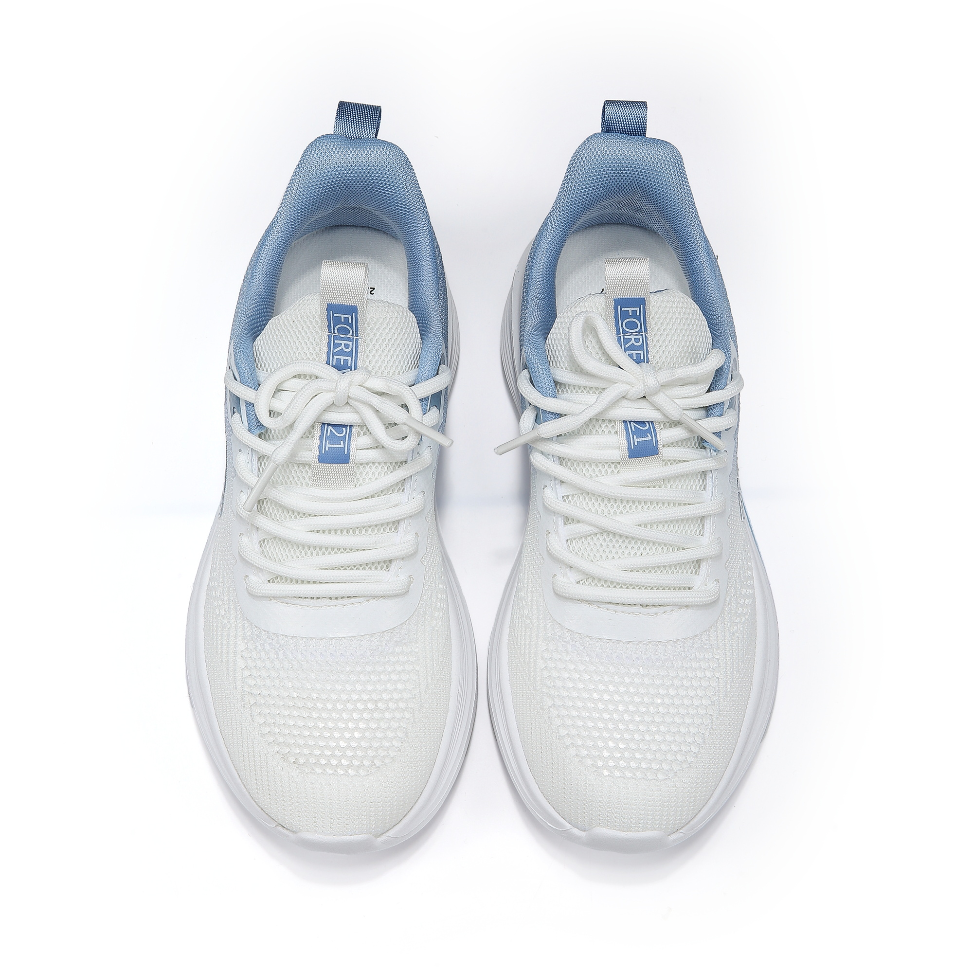 FOREVER 21 Cushioning Slip Resistant Abrasion Resistant Breathable Support