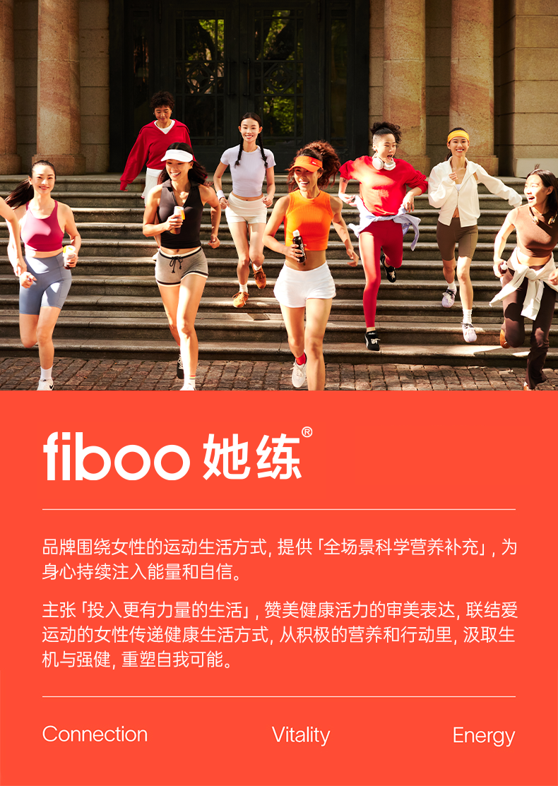 【香港直郵】 FIBOO 超模代餐奶昔粉組合裝 【280g*2袋 酪梨+草莓雙味】 高蛋白飽腹 營養速食早餐晚餐 便攜小袋裝