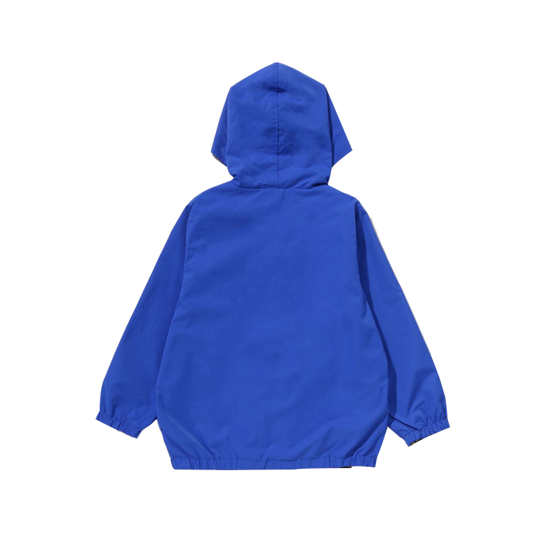 Детская куртка A BATHING APE A BATHING APE SS26 (камуфляжная) — фото 9