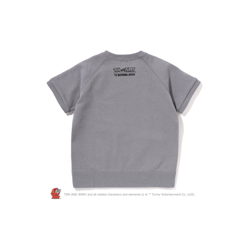 Детская футболка A BATHING APE x TOM AND JERRY (разноцветная) — фото 2