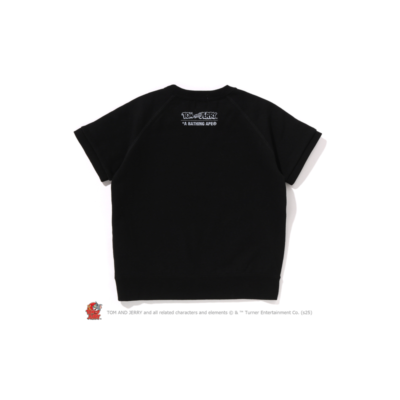 Детская футболка A BATHING APE x TOM AND JERRY (разноцветная) — фото 6