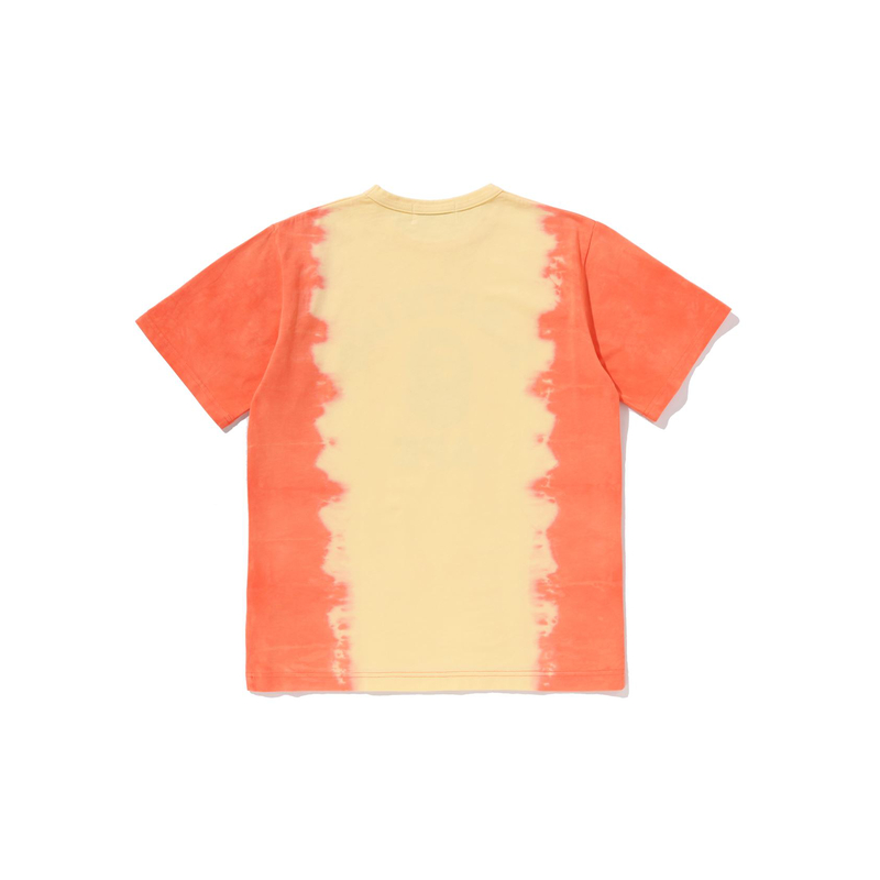 Футболка A BATHING APE (голубая) — фото 2