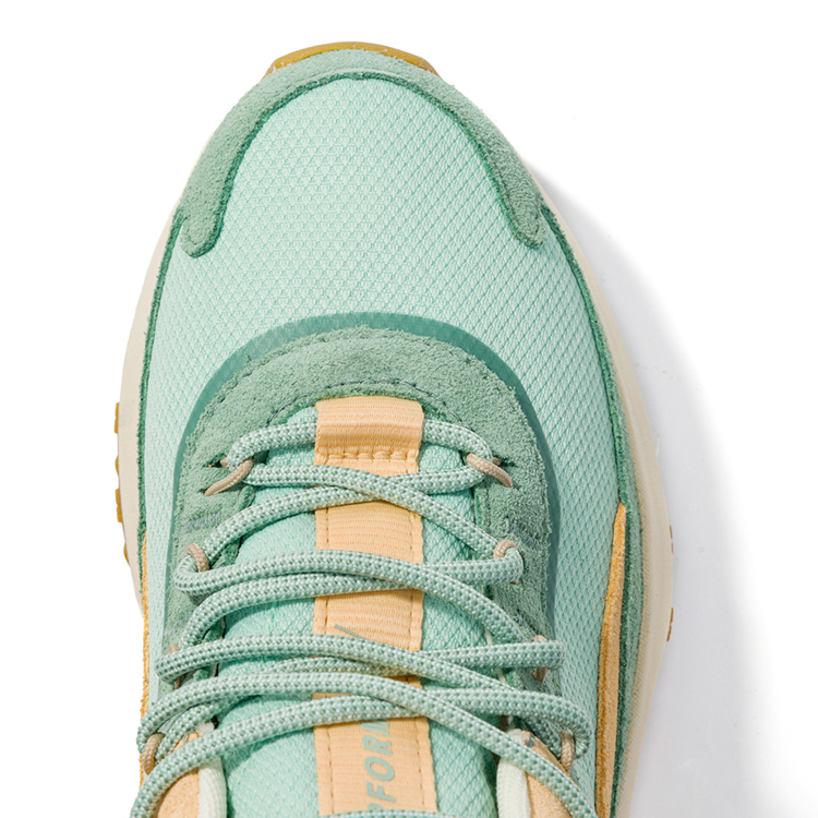 Timberland Mountaineering & Hiking Shoes Women’s Light Green