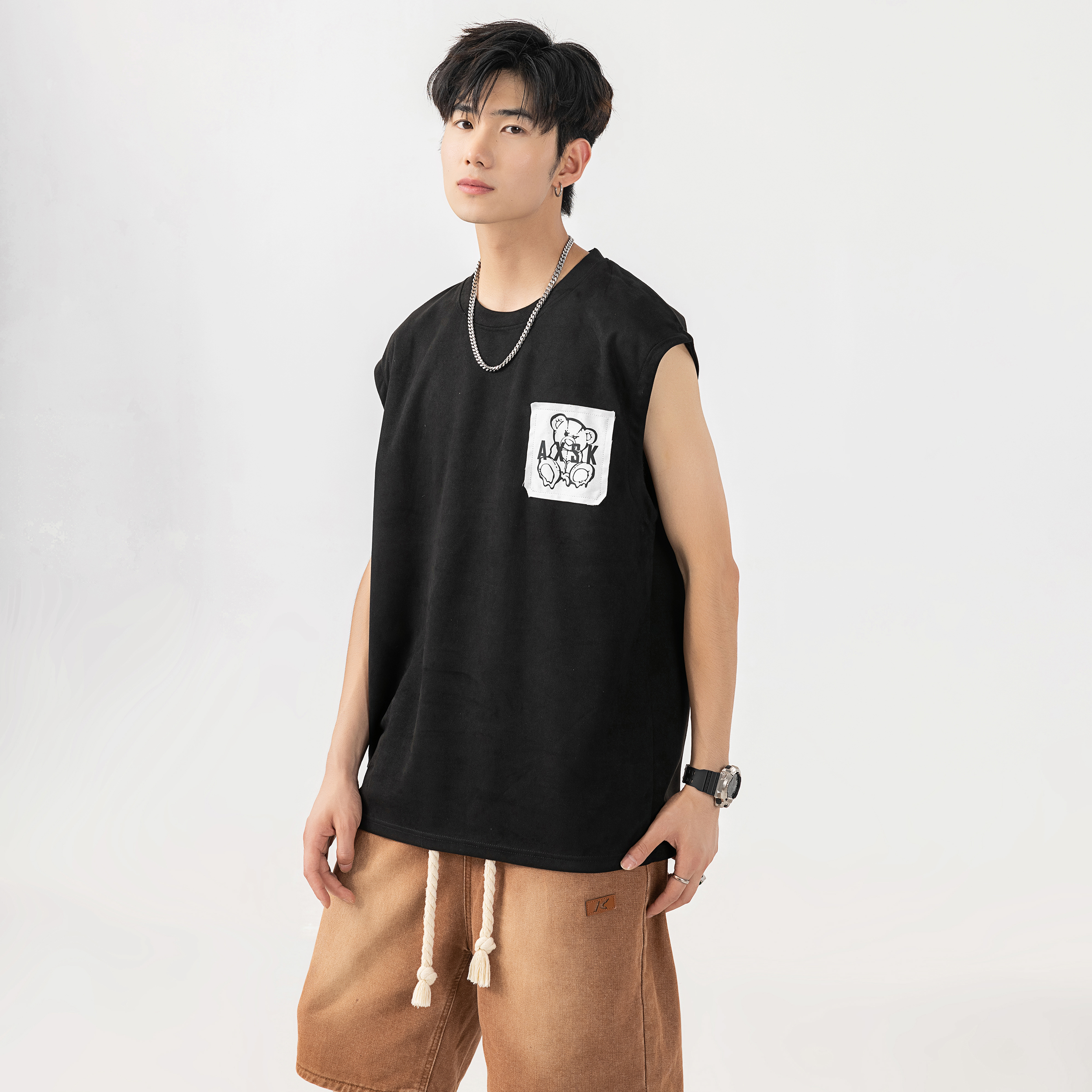 A.X.S.K Casual Sportswear Unisex