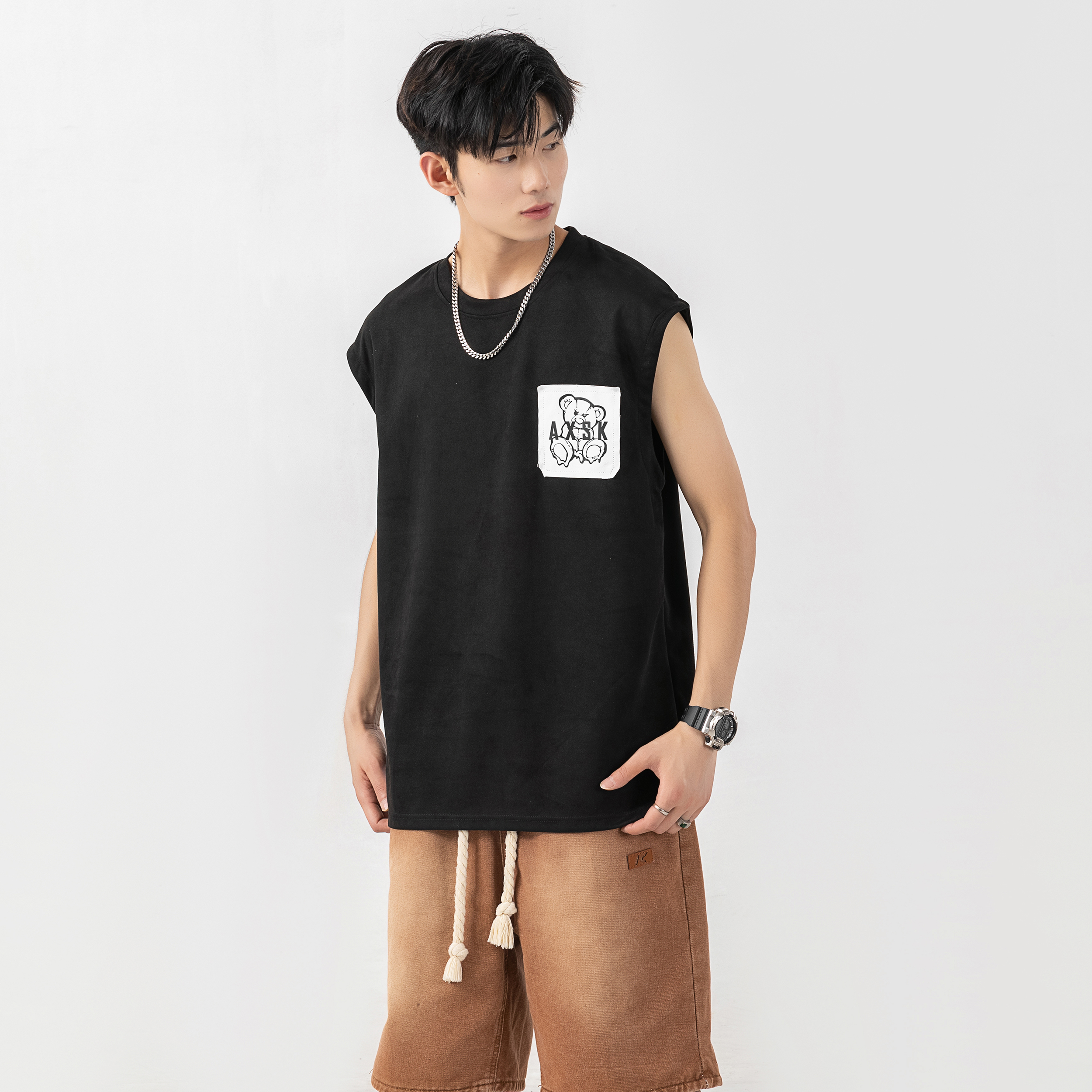 A.X.S.K Casual Sportswear Unisex