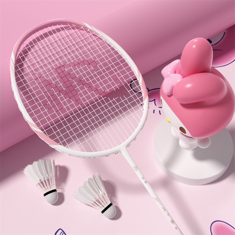 Sanrio My Melody Badminton Rackets