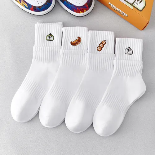 ZEROIN Унисекс MID Носки до икры