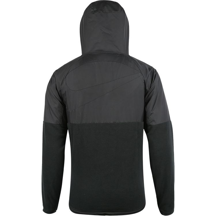 Nike Soccer Jerseys Unisex Black Moderate