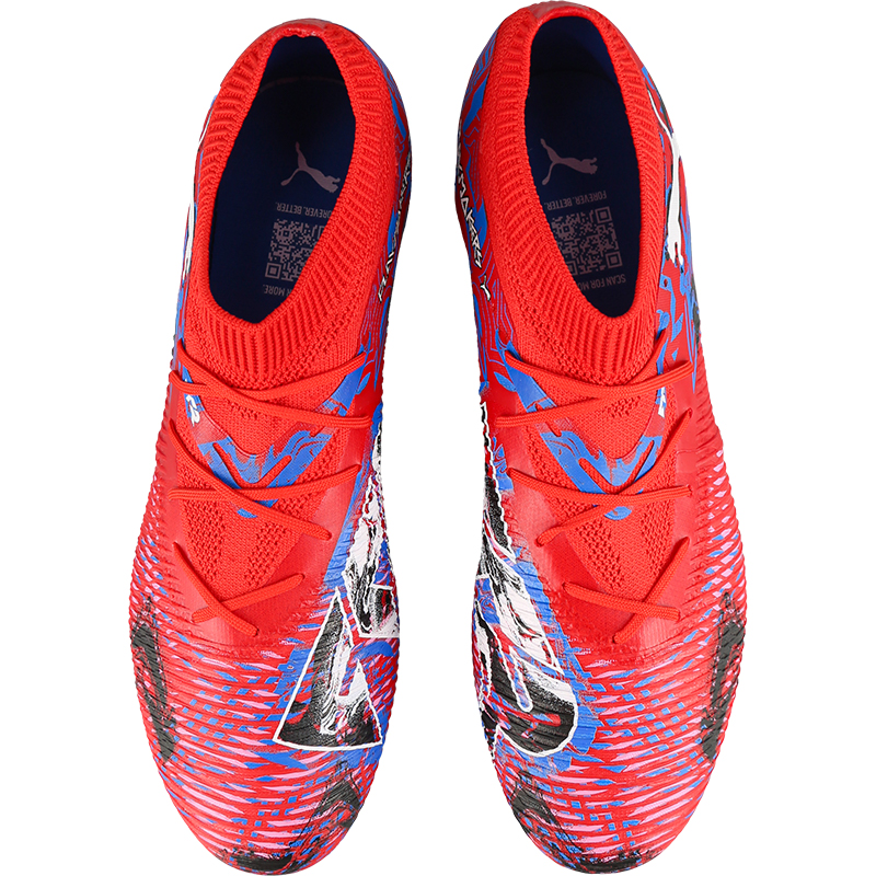 PUMA FUTURE 8 MATCH MG Multi Ground Soccer Shoes Unisex