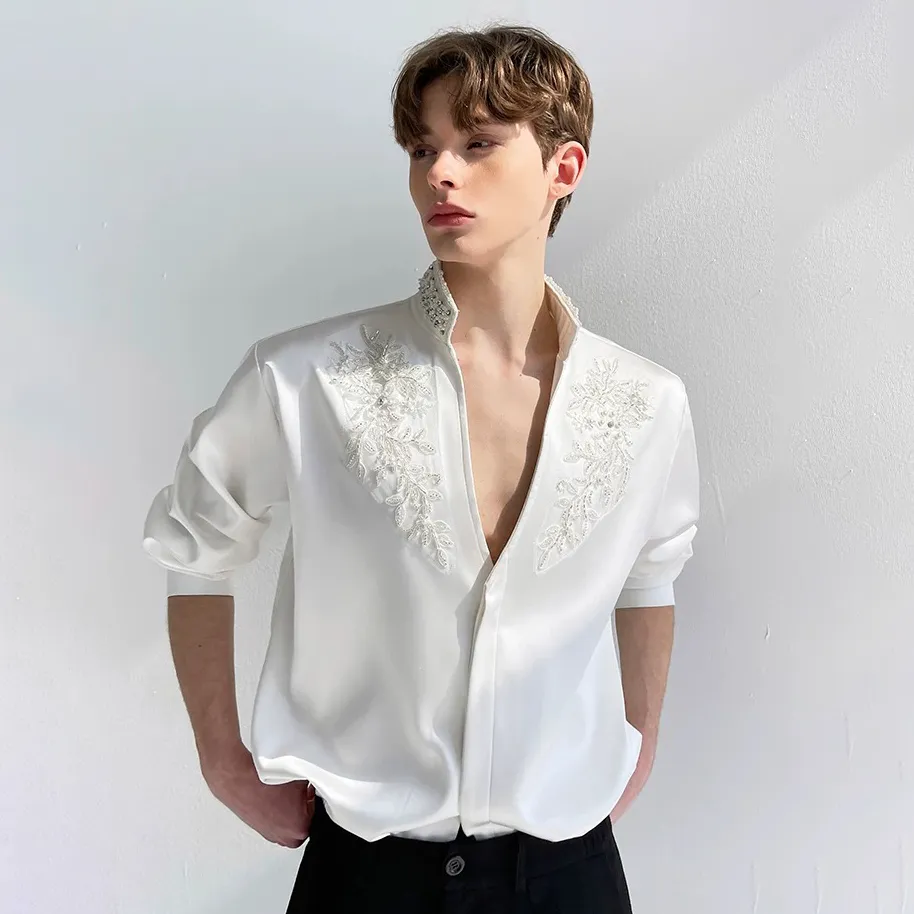 DAND Shirts Unisex White