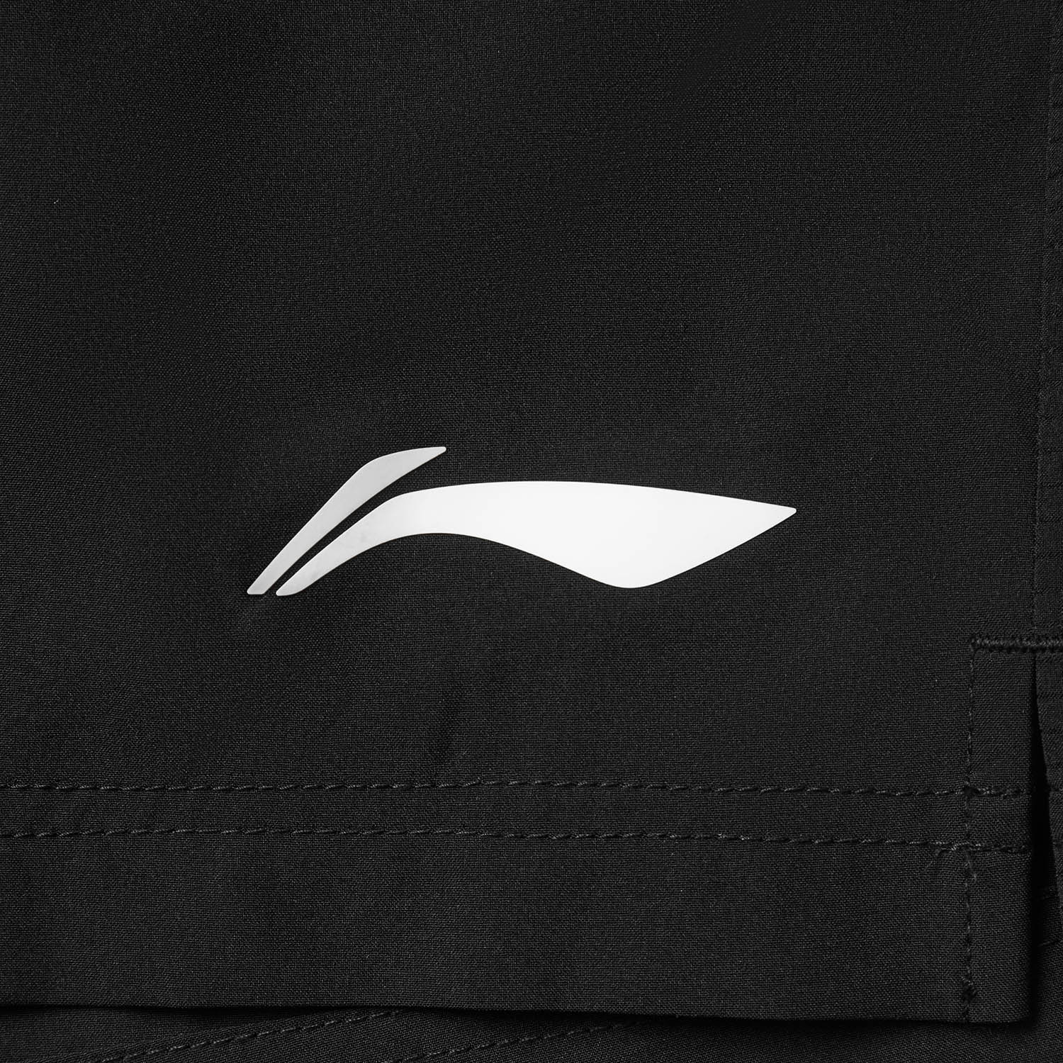Li Ning Running Collection Sports Shorts Men’s Black