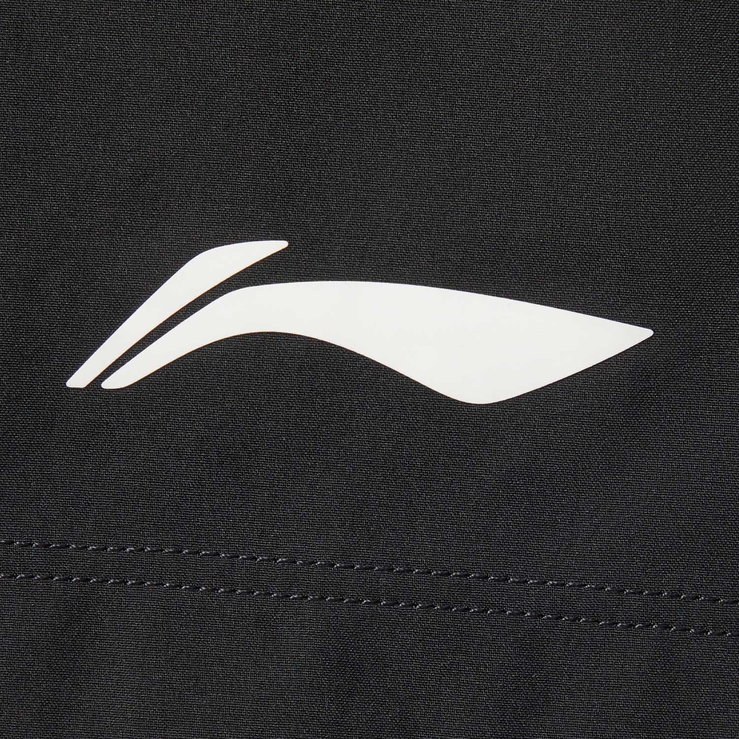 Li Ning Running Collection Sports Shorts Men’s Black