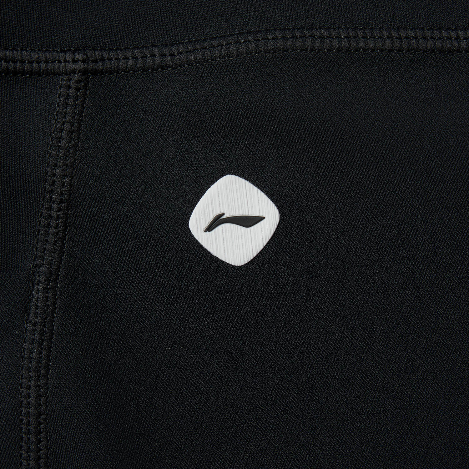 Li Ning Fitness Series Sports Pants Women’s Black