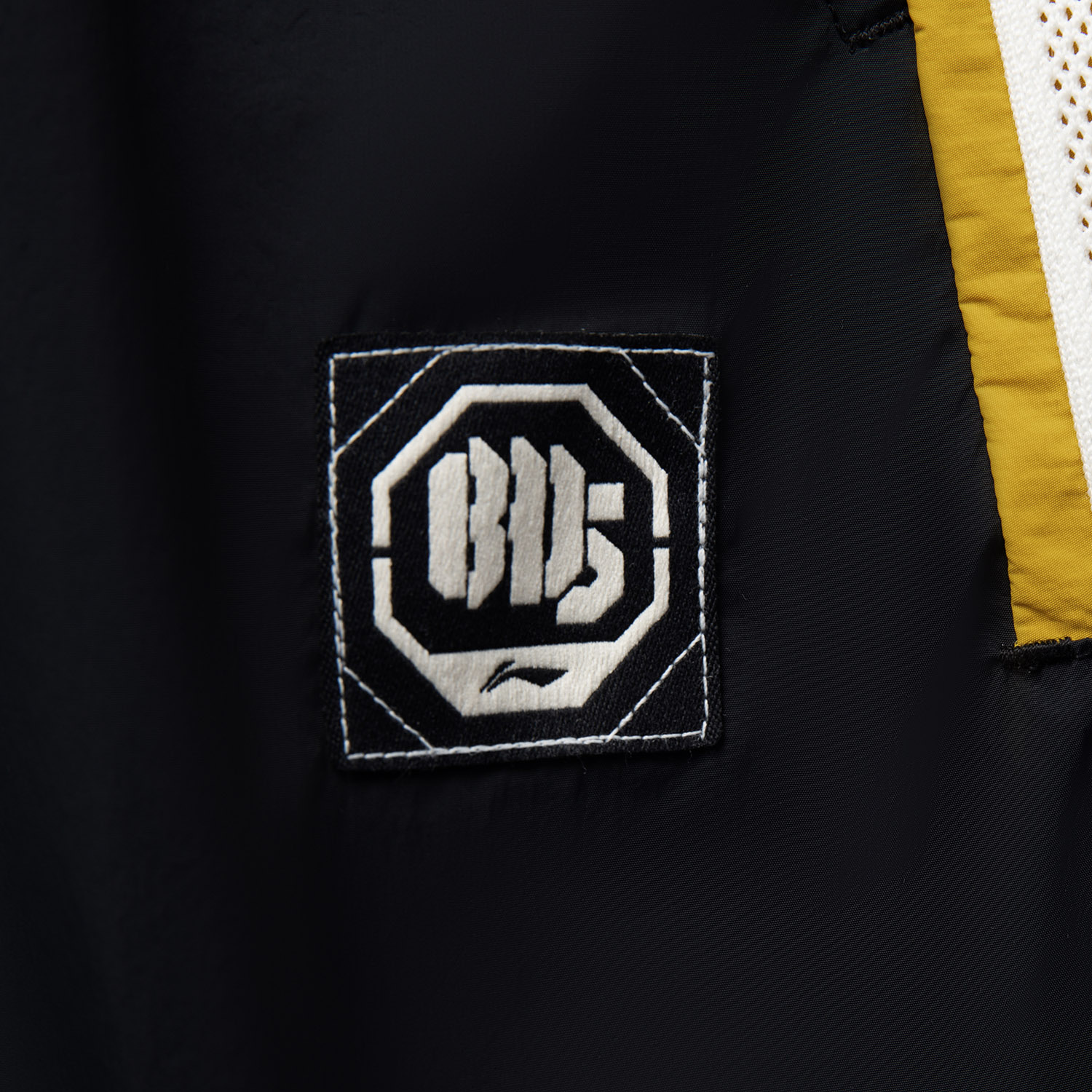 Li Ning Basketball Collection Sports Shorts Men’s Black