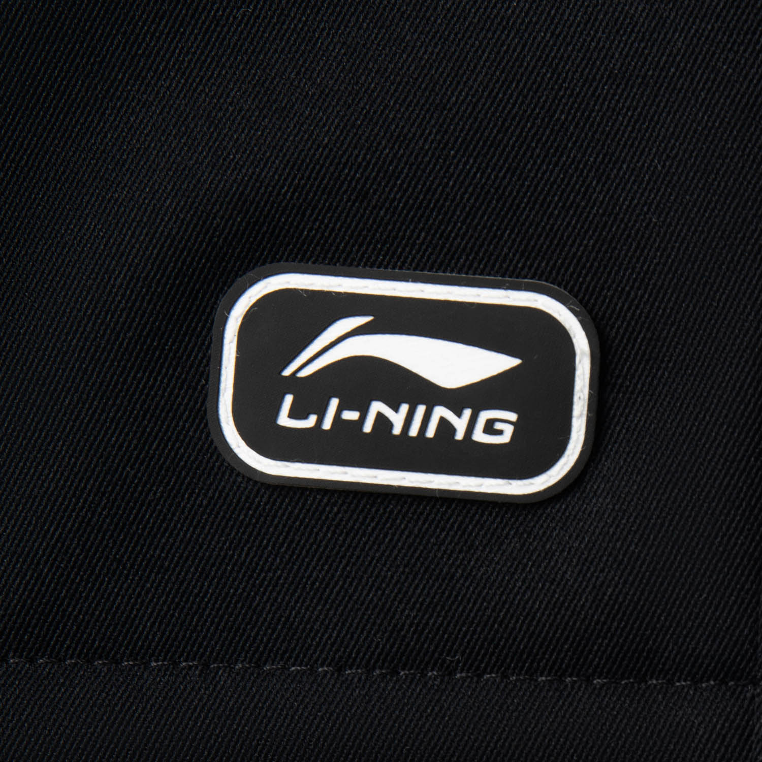 Li Ning Sports Trendy Collection Sports Shorts Men’s Black