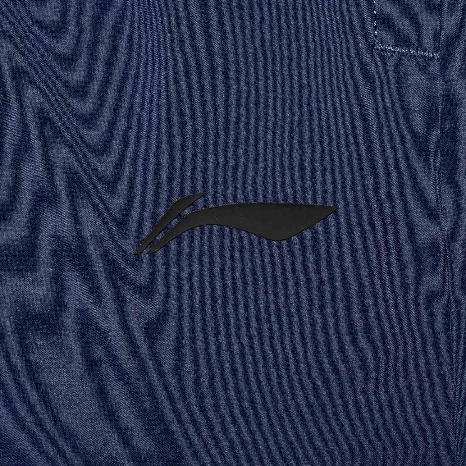 Li Ning Fitness Series Sports Pants Men’s Dark Ship Blue