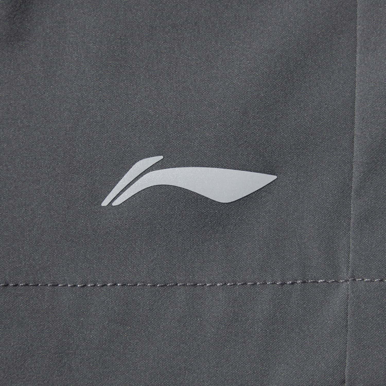 Li Ning Fitness Series Sports Shorts Men’s Ebony Black