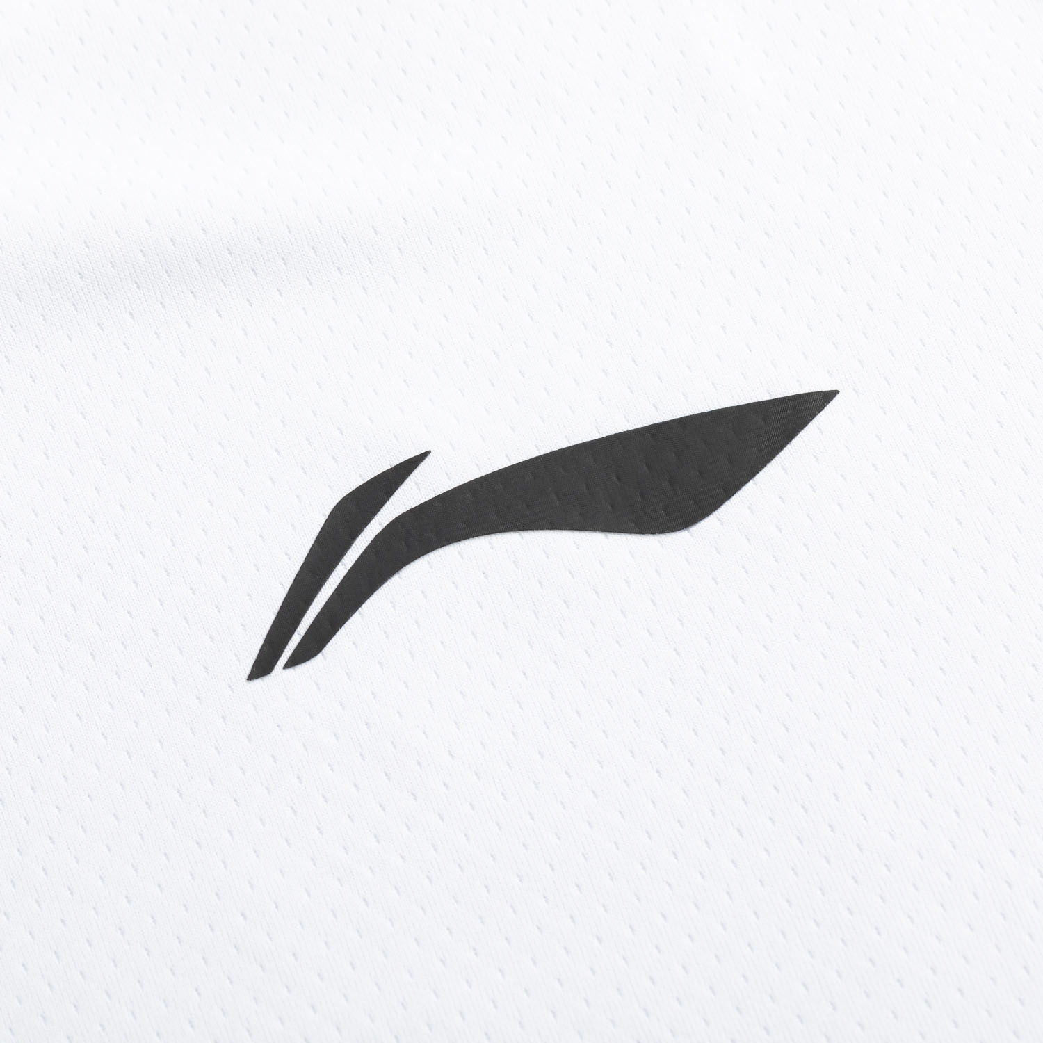 Li Ning Badminton Collection Badminton Jersey Unisex Standard White