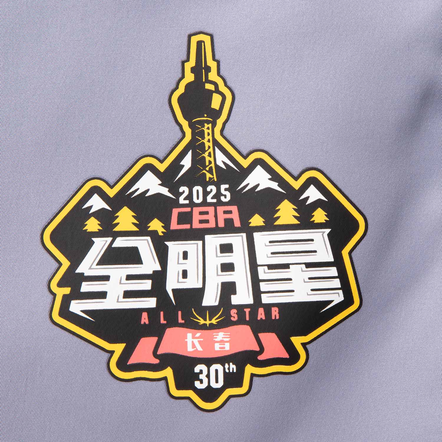 Li Ning CBA Collection Sports Pants Men’s Purple