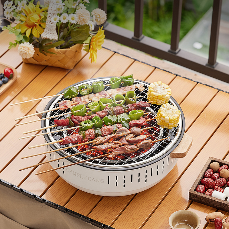 CAMEL Cooking Utensils 3 5 Persons