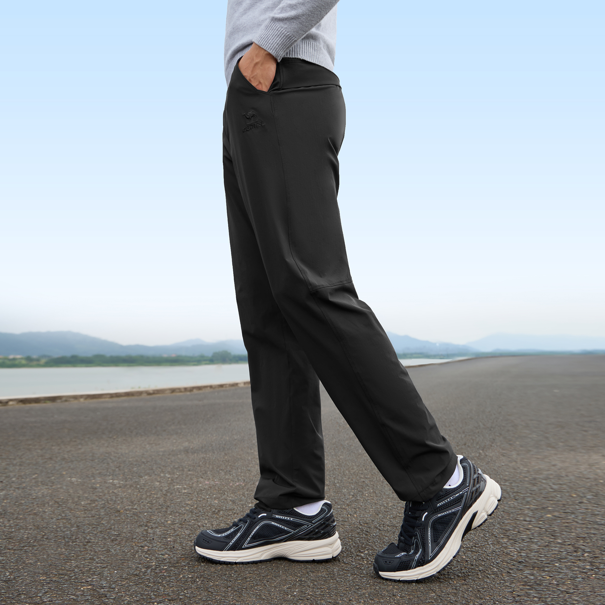 CAMEL Urban Function Series Quick Dry Pants Men’s