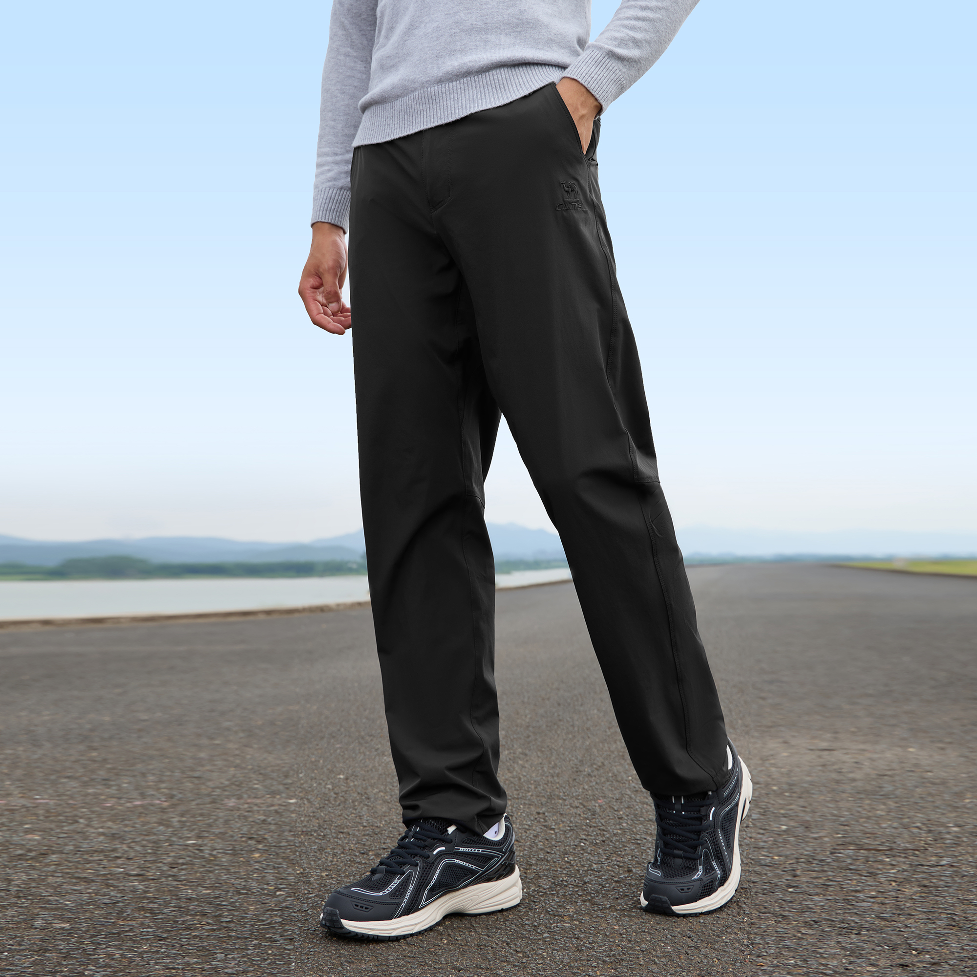 CAMEL Urban Function Series Quick Dry Pants Men’s