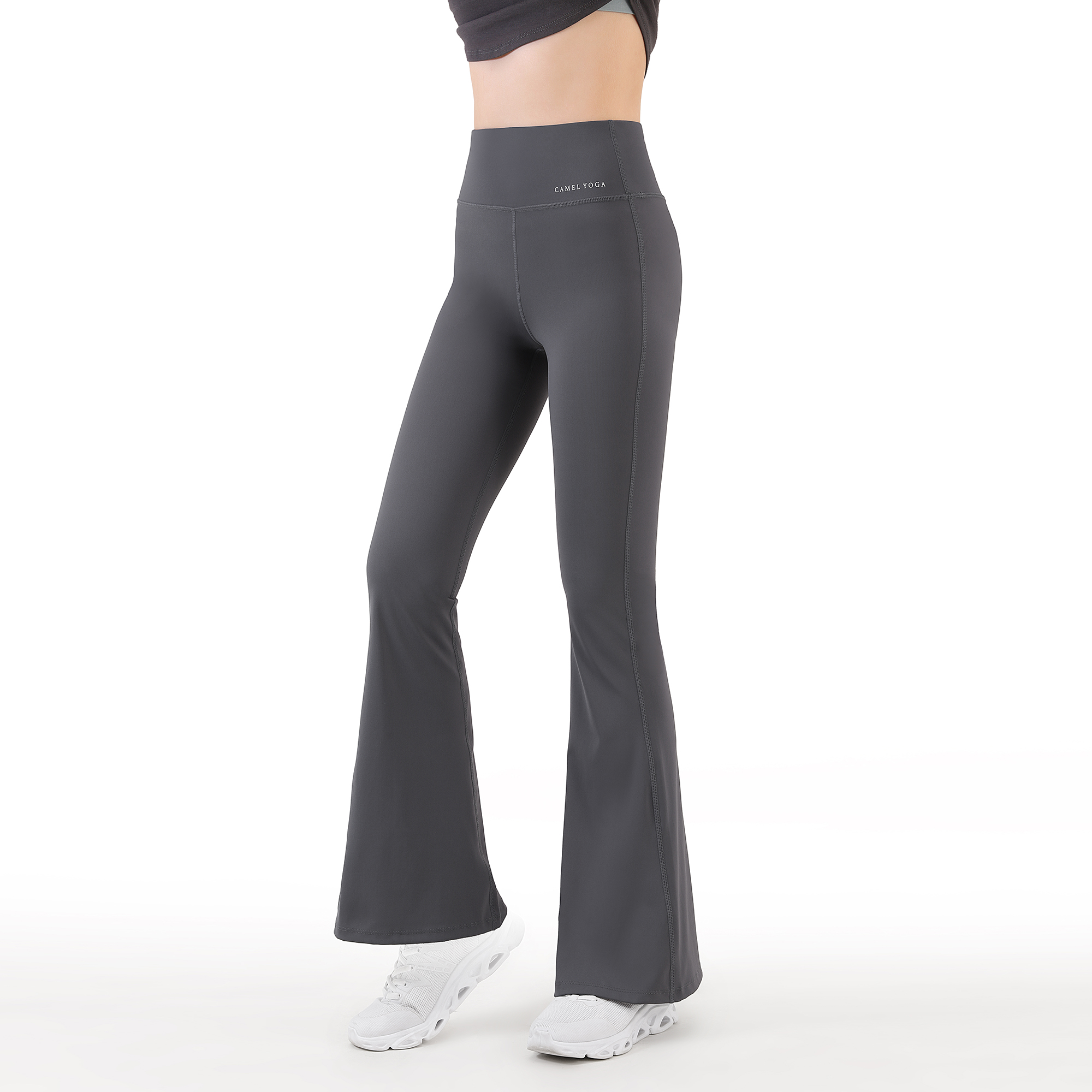 CAMEL Compression Yoga Pants Women’s Moderate