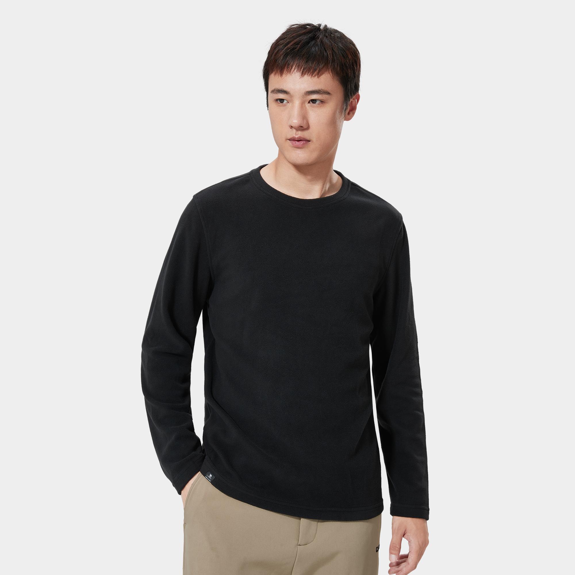 CAMEL Warm Fleece Collection Fleece Clothing Men’s
