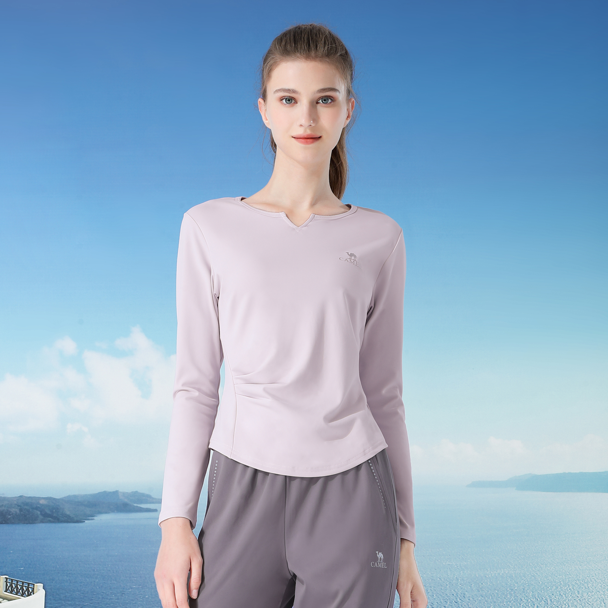CAMEL Urban Function Series Fitness Set Women’s