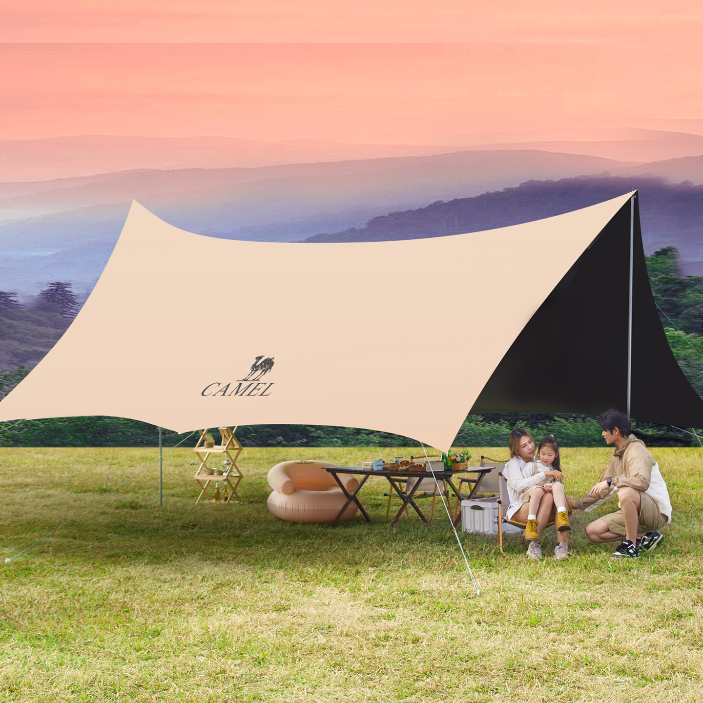 CAMEL Canopies