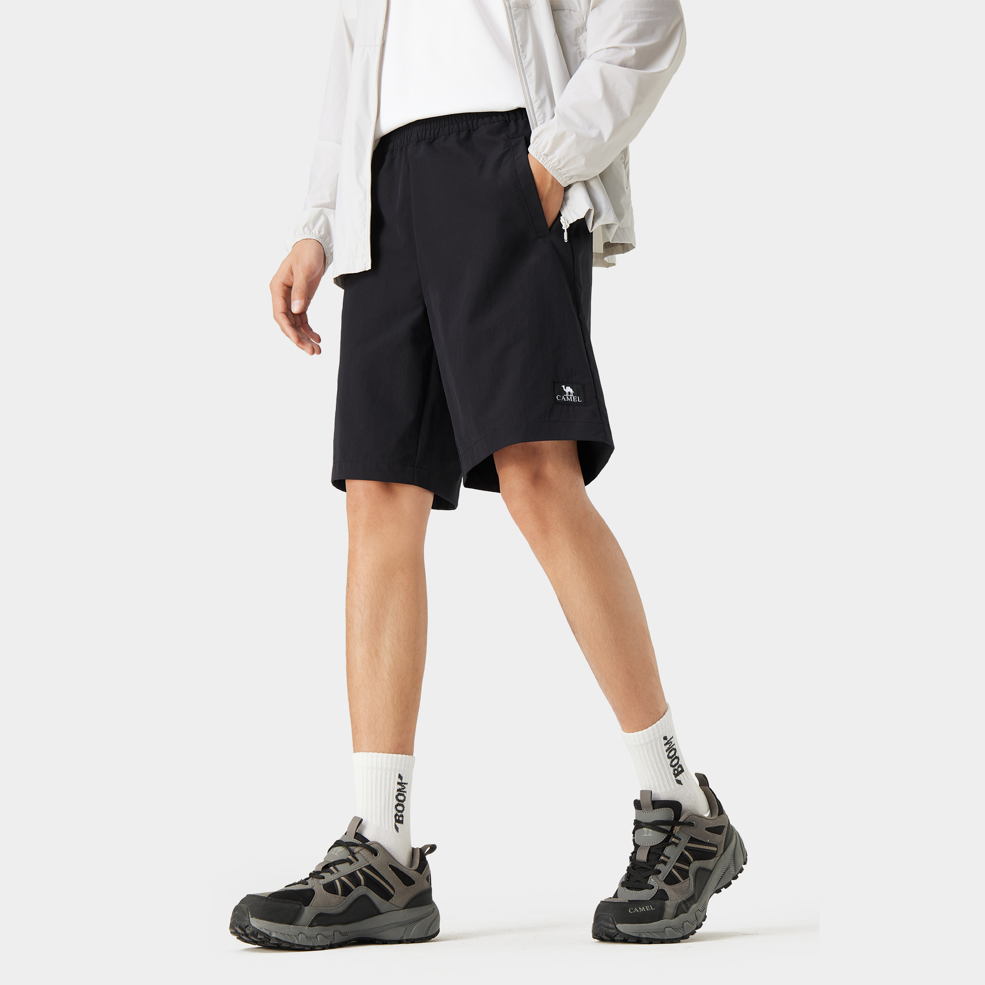 CAMEL Urban Function Series Quick Dry Pants Men’s