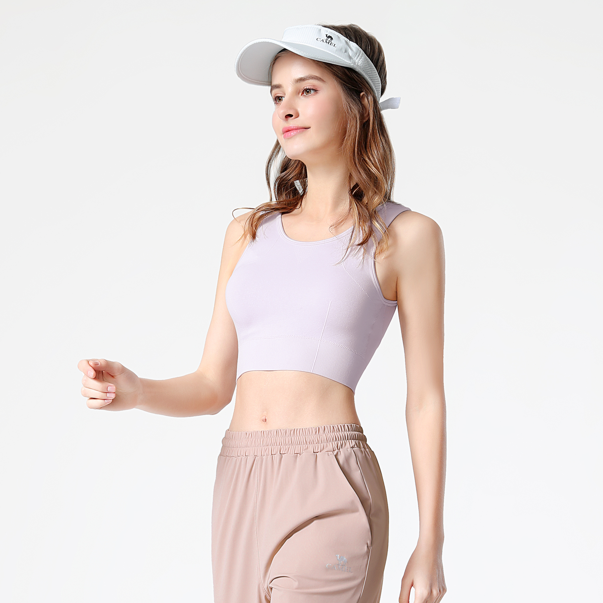 CAMEL Yoga Underwear Women’s