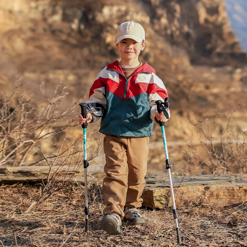 CAMEL Mountaineering Equipment Aluminum Alloy Outdoor Kids’
