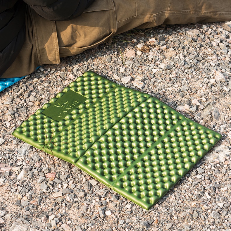 CAMEL Camping Moisture Pads Outdoor Camping Nest Moistureproof Mat