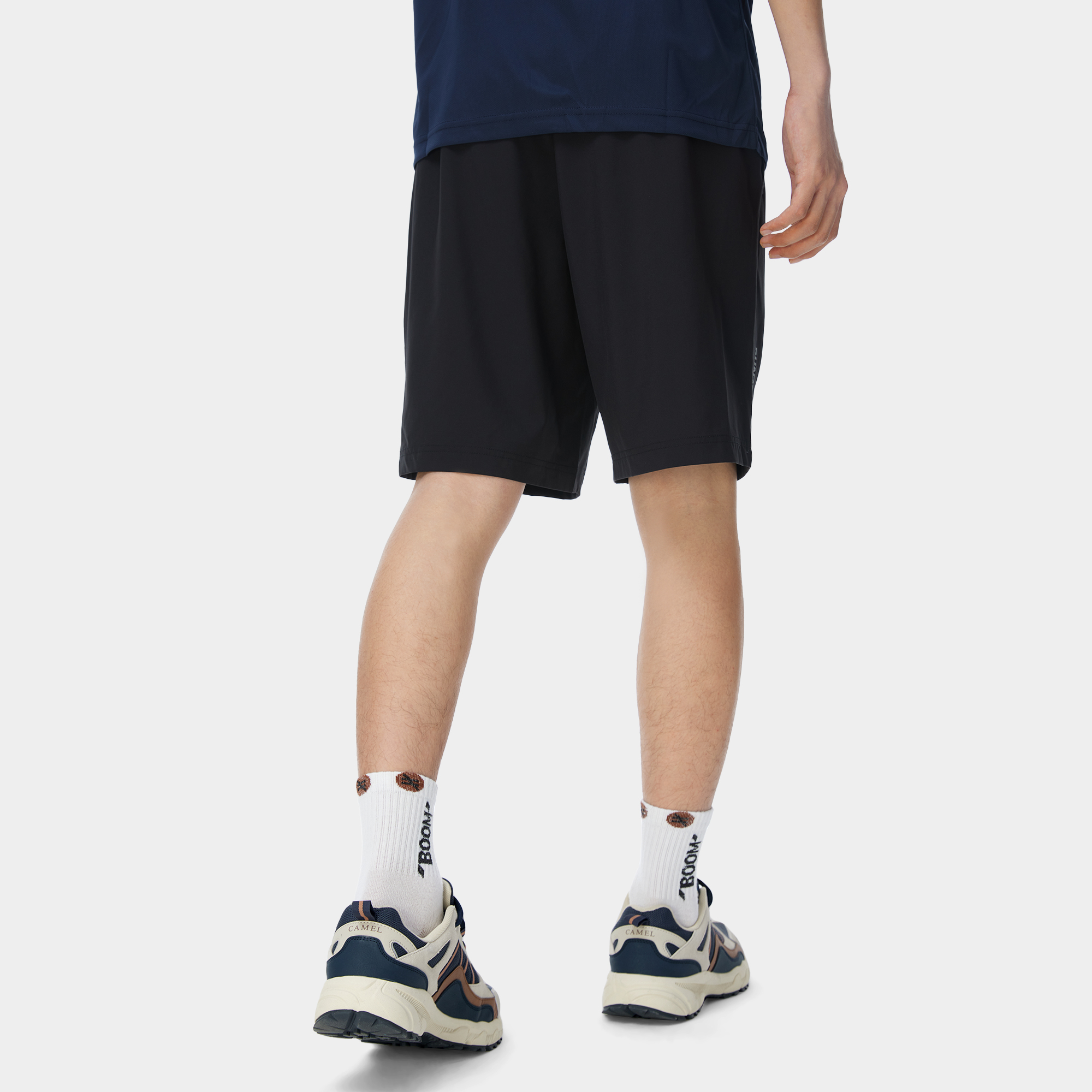 CAMEL Urban Function Series Sports Shorts Men’s Black
