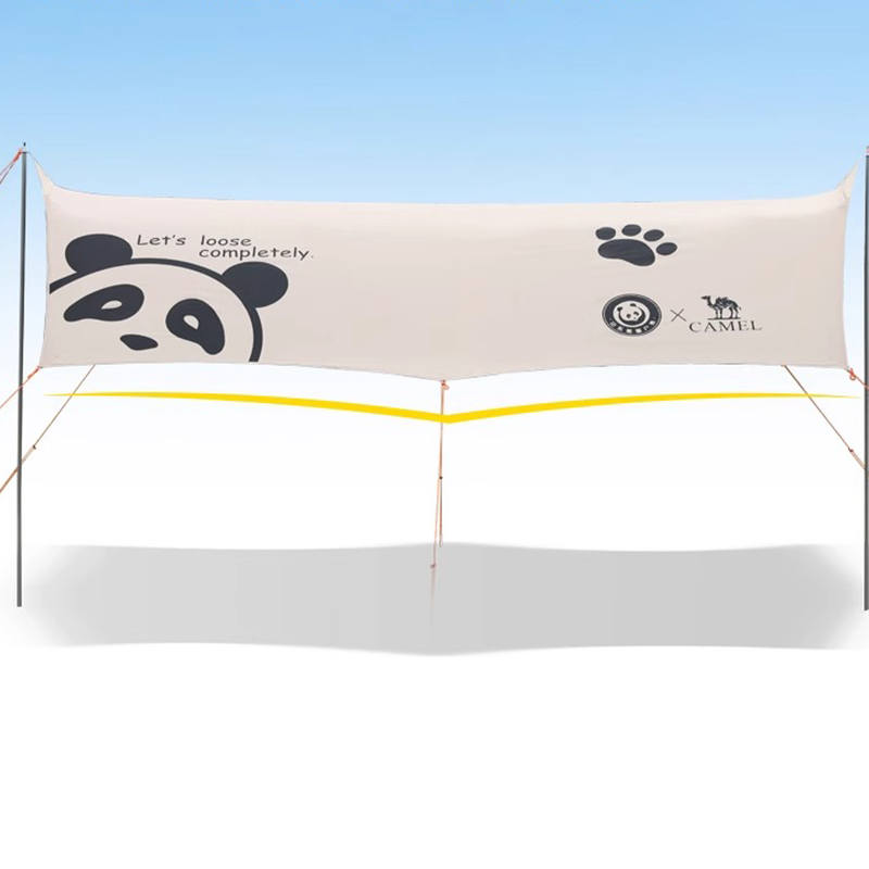CAMEL Canopy Manual Setup Accessories