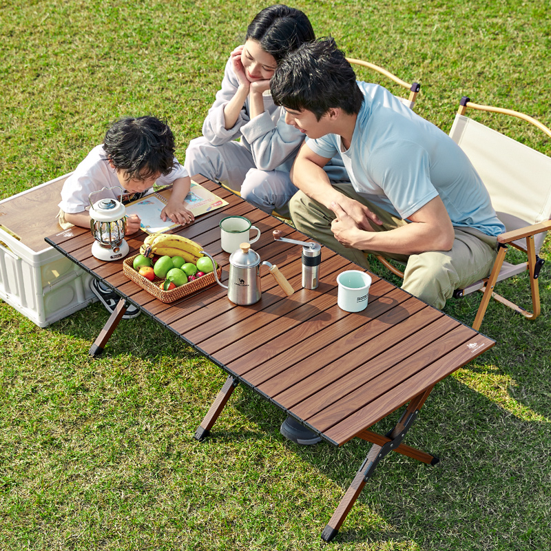 CAMEL Casual Furniture Outdoor Table 120*60*43cm