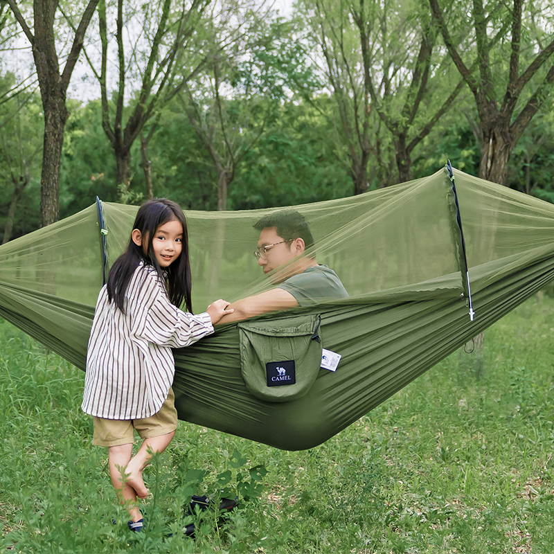 CAMEL Outdoor Leisure Furnitures Outdoor Bed/Hammock/Air Mattress Camping